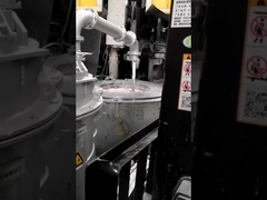 High Pressure Pouring Transfer Ladles Molten Metal Pouring Ladles