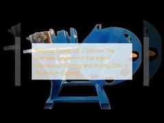 Die ultimative Lösung für Flat Ingots Continuous Casting und Rolling Coils in Aluminium Casting