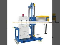 Dreiphasiges Vierdraht-Aluminiumlegierungsabgasprodukt