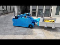 Fahrzeug zum Laden des Ofens