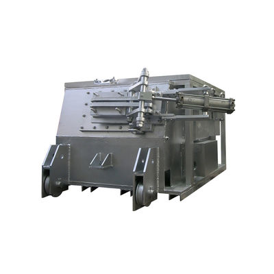 Schmelz-Aluminium-Kreuzöfen Kleines elektrisches Druckgusswerk