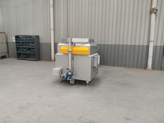 Einstellbare Filtrationsgenauigkeit CFB Filtrationsbox mit Plattenart vor Ort