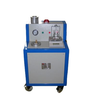 Probe Gasstrom 0,5-2 L/min Wasserstoffanalysator Systeme mit 1/8-Zoll-Kompressions-Ausgang