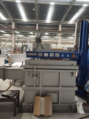 60% Wirkungsgrad BDU Rotationsentgasungseinheit mit SPS-Steuerung