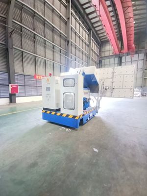 Spritzguss-Rotationsflussinjektor mit einstellbarer Entgasungsgeschwindigkeit 20cm x 10cm x 15cm