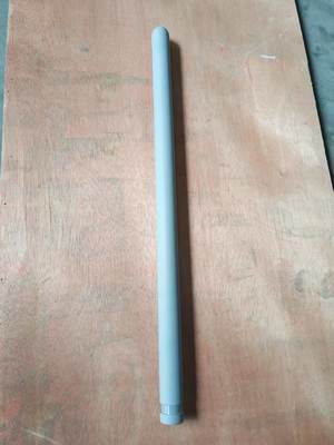 Filterkast-Thermoelement-Schutzrohr für Rotationsflussinjektor-Anwendungen