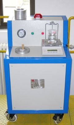Analyzer Metal Aluminum Alloy -0.95bar Gauge Pressure for Determination of Hydrogen Content in Molten Aluminum