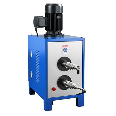 Entgasungsgasreinheit 99,996 Prozent Rotationsflussinjektor mit Geräuschpegel unter 70 Dezibel und zwei Rotoren, geeignet für industrielle Zwecke