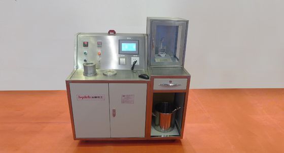 Wasserstoff-Gas-Reinheits-Analysator des Aluminiumlegierungs-Dichte-Index-H2s 3 Minute-Eisen Shell