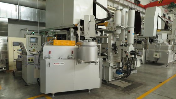 Platten-Art haltener Aluminiumofen 3500kg für Aluminiumlegierungs-Casting