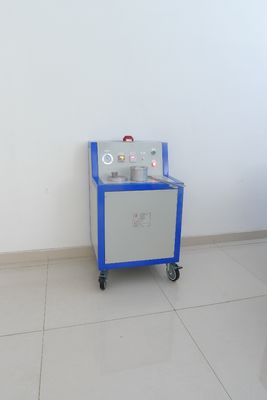 Flüssiges Aluminium-Hydogen Analyer Denisity, das Maschine überprüfend prüft