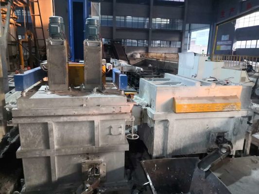 Einstellbare Filtrationsgenauigkeit CFB Filtrationsbox mit Plattenart vor Ort