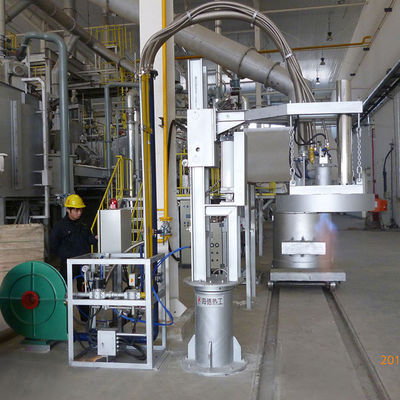 Übergangsschöpflöffel, der Gerät Gas-/elektrische Heizung vorheizt