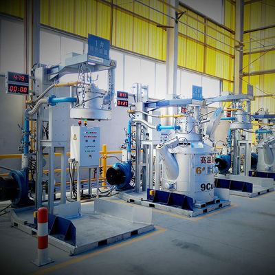 Übergangsschöpflöffel, der Gerät Gas-/elektrische Heizung vorheizt