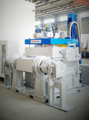 Einzelne u. flüssige Filtrations-Verdoppelungschüssel für Aluminiumstranggießen