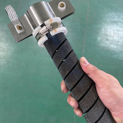 U-förmiges Silikon-Karbid-Heizelement für Aluminiumlegierung Druckguß