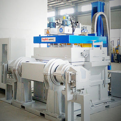 Drehaluminiumentgasungsmaschine für Filtration des flüssigen Aluminiums