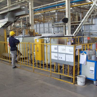 Wasserstoff-Gas-Analysator des Dichte-Stabilisator-380V für flüssiges Aluminium