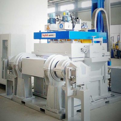 In der Linie Drehentgasungsausrüstungs-Aluminiumreinigung kastenähnlich