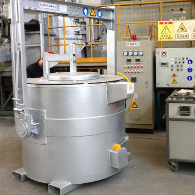 1-jährige Steuerung des Garantie-Aluminiumlegierungs-Schmelzofen-PID/SSR
