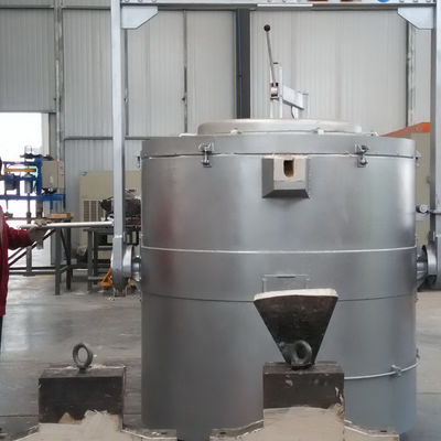 PID / SSR-Steuerungssystem Aluminium-Kreuzöfen für präzise Temperaturkontrolle