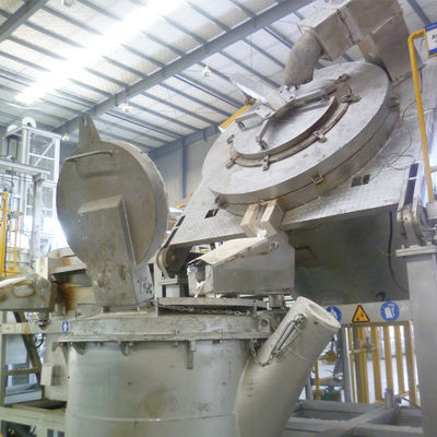 Hochpräzision ±1°C Temperaturregelungsgenauigkeit Aluminium-Ofenhalter mit Steuerungssystem PLC