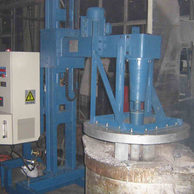 1400 x 800 x 1700 mm Aluminium-Raffinationssystem AC220V / 50Hz Servomotor