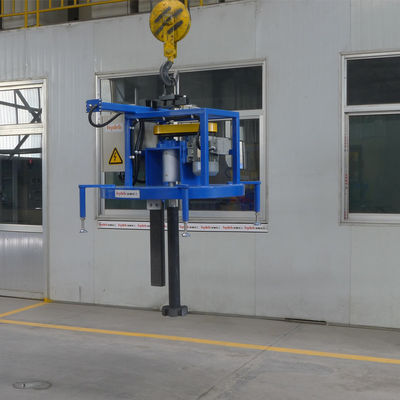 Hocheffizienter Rotationsentgaser mit Servoantrieb für geschmolzenes Aluminium