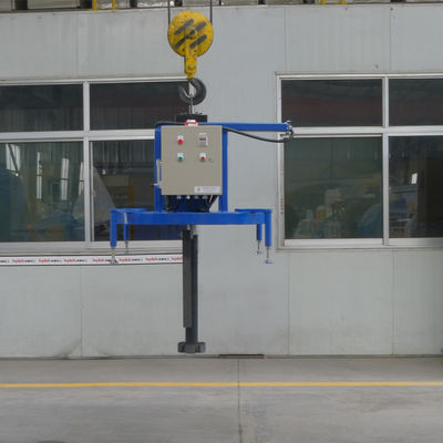 200 kg Flussmittel-Injektionsmaschine, Aluminium-Flüssigkeitsrotations-/Entgasungsmaschine