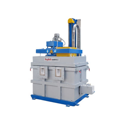 Graphit-Rotor Online-Flüssigkeitsentgasungssystem für Aluminium-Billet-Gussmaschine