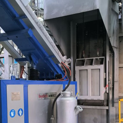 300 Watt Motor-Strom-Fluss-Injektionsmaschine Maximale Ofenzeit 90min