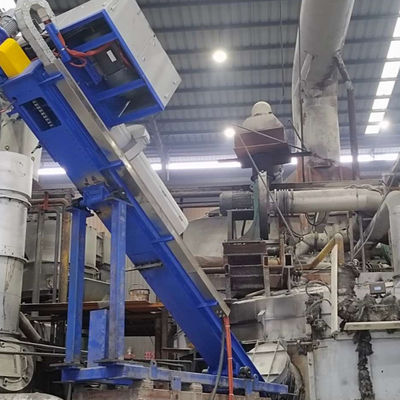 Drei-Phasen-Vier-Draht-Rotations-Entgasungseinheit für raffiniertes Gas Druck MPa Einstellbar von 0,1 bis 0.6