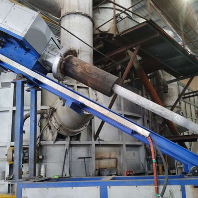 Drei-Phasen-Vier-Draht-Rotations-Entgasungseinheit für raffiniertes Gas Druck MPa Einstellbar von 0,1 bis 0.6