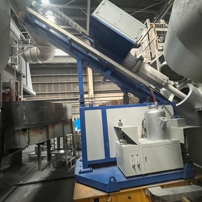 Maschine zur Abgasung von Flüssigkeit aus geschmolzenem Aluminium für das Gießen von Aluminium