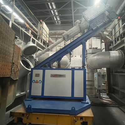 Maschine zur Abgasung von Flüssigkeit aus geschmolzenem Aluminium für das Gießen von Aluminium