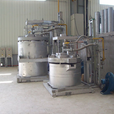 Übertragungsschüssel für Aluminiumflüssigkeit / geschmolzenes Aluminiumübertragungsschüssel
