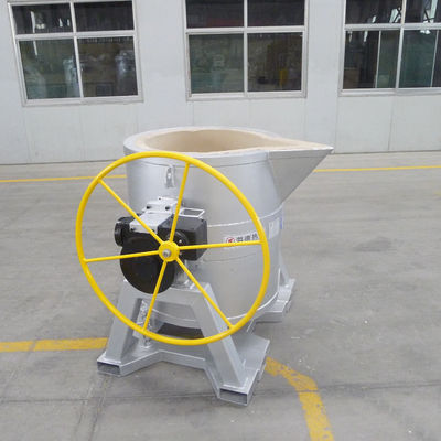 Gießerei Gießerei Gießschüssel Aluminium 500 ‰ 3000 kg Kapazität