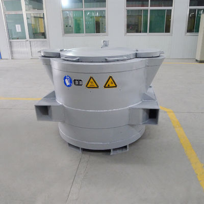 Gasbefeuerte Heizmaschine Vorheizmaschine Heizgeräte zum Heizen von geschmolzenem Aluminium