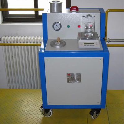 Digitale Anzeige Aluminiumlegierung Dichte Index Analyzer Qualitätskontrolle Meter