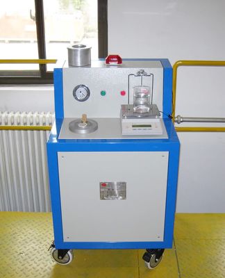 Hochtemperaturbestimmung des Wasserstoffgehalts in einer Vakuumkammer aus geschmolzenem Aluminium zulässig