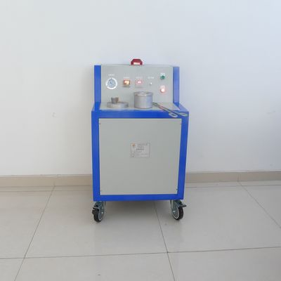 Hochwertiges Wasserstoffdetektionsanalysator Wasserstoffmesser Wasserstoffgehalt in geschmolzenem Aluminium