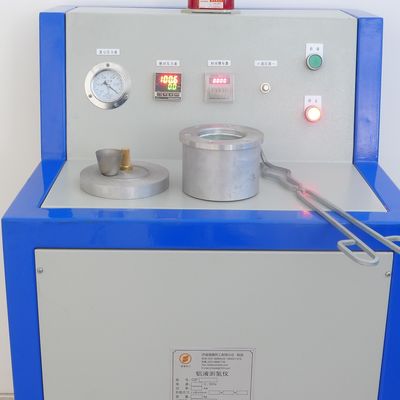 Hochwertiges Wasserstoffdetektionsanalysator Wasserstoffmesser Wasserstoffgehalt in geschmolzenem Aluminium