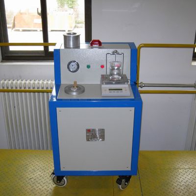 Wasserstoffanalysator Messgenauigkeit des Instruments beträgt 0,1-0,01 Wasserstoffanalysator für Aluminiumgussqualität D