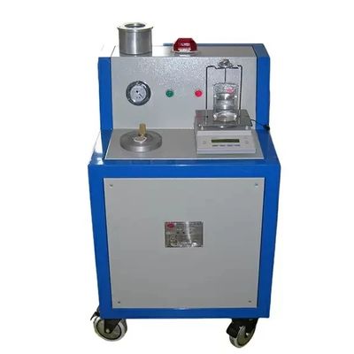 Wasserstoffanalysator Messgenauigkeit des Instruments beträgt 0,1-0,01 Wasserstoffanalysator für Aluminiumgussqualität D