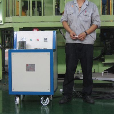 Modell CQY Wasserstoffanalysator Messgenauigkeit des Instruments ist 0,1-0,01 Wasserstoffanalysator für Aluminiumgussqualität D