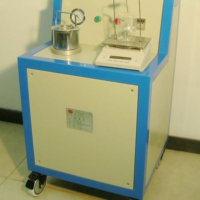 Modell CQY Wasserstoffanalysator Messgenauigkeit des Instruments ist 0,1-0,01 Wasserstoffanalysator für Aluminiumgussqualität D