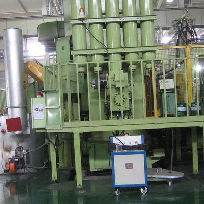 Modell CQY Wasserstoffanalysator Messgenauigkeit des Instruments ist 0,1-0,01 Wasserstoffanalysator für Aluminiumgussqualität D