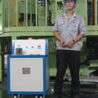 Kostenwirksamer Wasserstoffanalysator für die Aluminiumindustrie