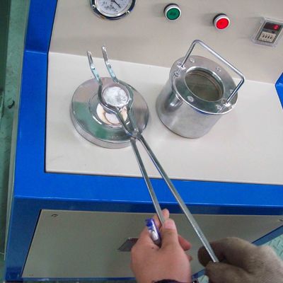 Wasserstoffanalysator Instrument Wasserstoffanalysator zum Nachweis des Wasserstoffgehalts in geschmolzenem Aluminium