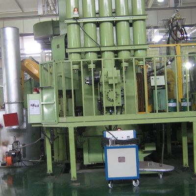 5 Minuten Messzeit Wasserstoffanalysator mit 100 °C Vakuumkammer-Instrumentleistung ≤ 370 W